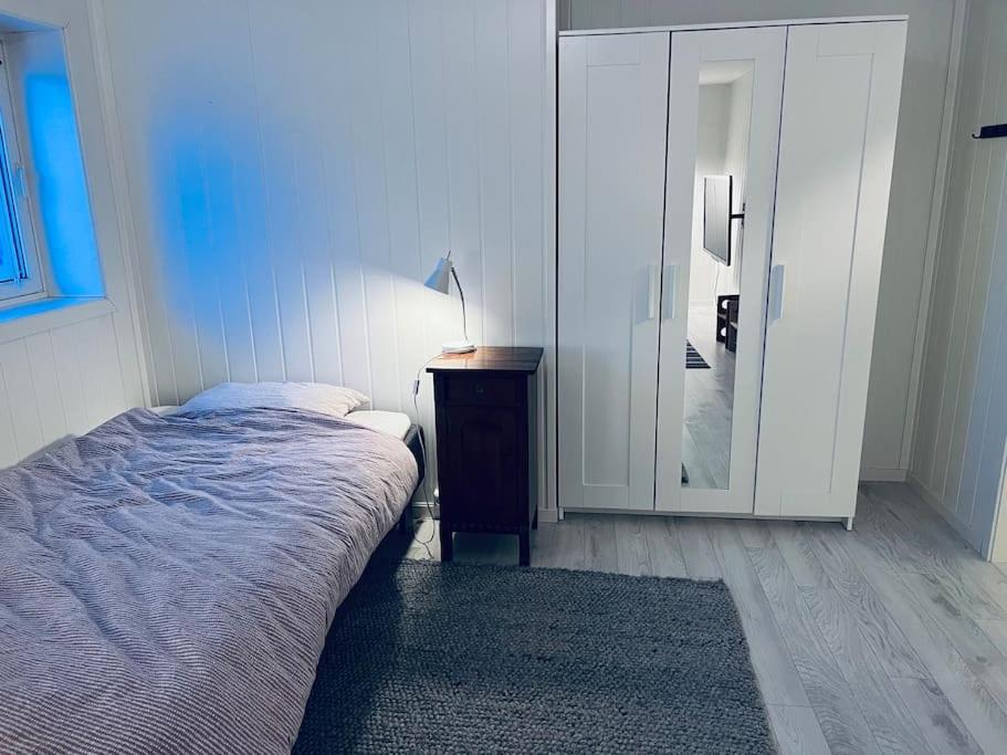 Holiday Home With Sauna In The Arctic Caribbean, Tromsø Eksteriør billede