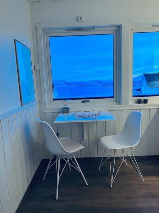 Holiday Home With Sauna In The Arctic Caribbean, Tromsø Eksteriør billede