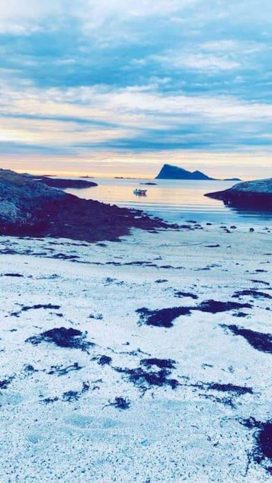 Holiday Home With Sauna In The Arctic Caribbean, Tromsø Eksteriør billede