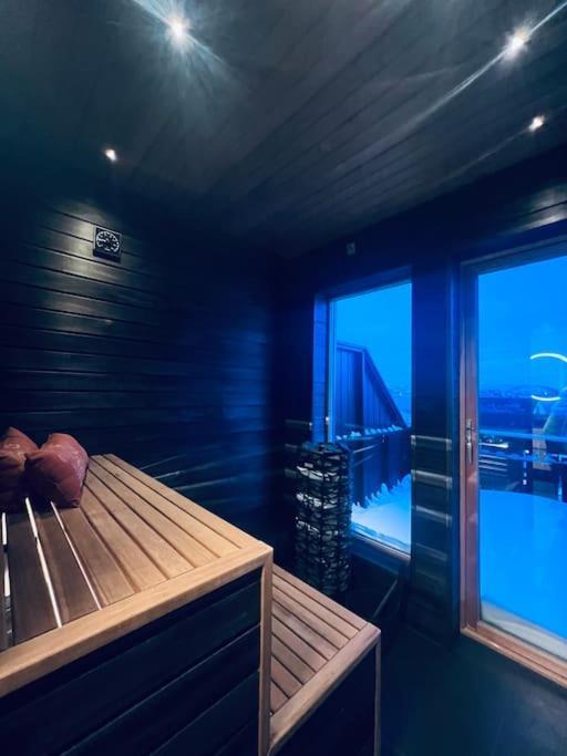 Holiday Home With Sauna In The Arctic Caribbean, Tromsø Eksteriør billede