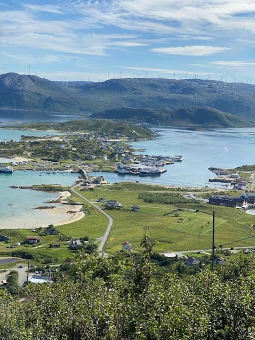 Holiday Home With Sauna In The Arctic Caribbean, Tromsø Eksteriør billede