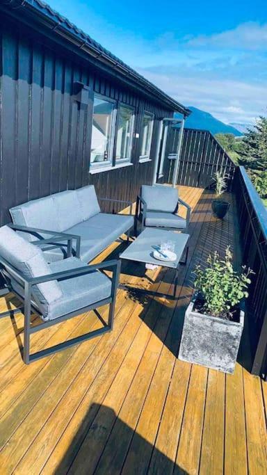 Holiday Home With Sauna In The Arctic Caribbean, Tromsø Eksteriør billede