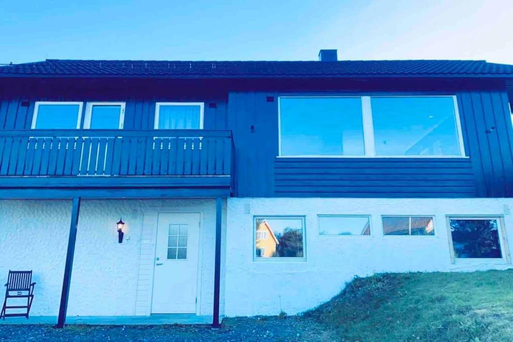 Holiday Home With Sauna In The Arctic Caribbean, Tromsø Eksteriør billede