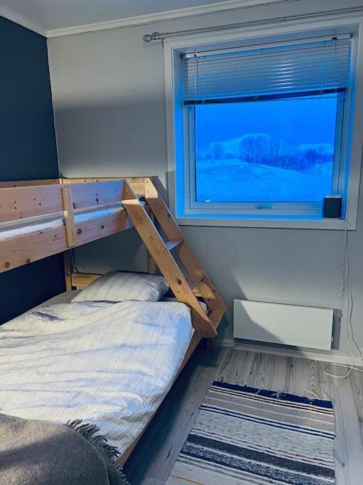 Holiday Home With Sauna In The Arctic Caribbean, Tromsø Eksteriør billede