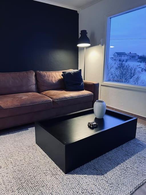 Holiday Home With Sauna In The Arctic Caribbean, Tromsø Eksteriør billede