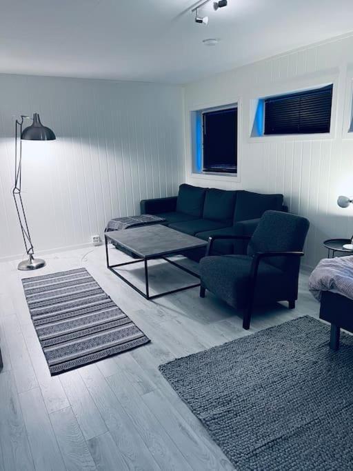 Holiday Home With Sauna In The Arctic Caribbean, Tromsø Eksteriør billede