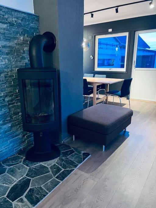 Holiday Home With Sauna In The Arctic Caribbean, Tromsø Eksteriør billede