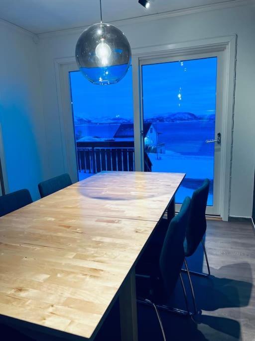 Holiday Home With Sauna In The Arctic Caribbean, Tromsø Eksteriør billede