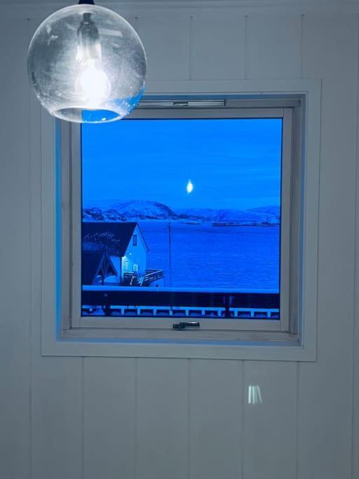 Holiday Home With Sauna In The Arctic Caribbean, Tromsø Eksteriør billede